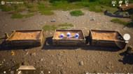 Take a photo of the Faewish Sprites inside the sandpit (Image via Sportskeeda Gaming/Infold Games)